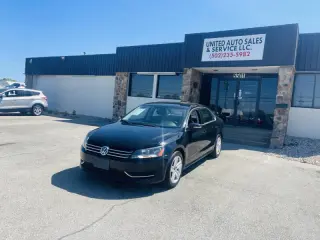 2013 Volkswagen Passat SE