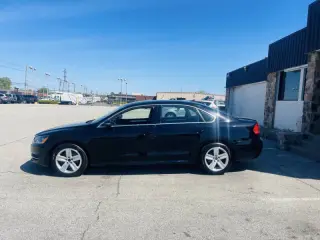 2013 Volkswagen Passat SE