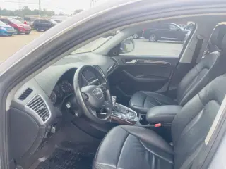 2016 Audi Q5 2.0T quattro Premium Plus