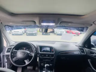 2016 Audi Q5 2.0T quattro Premium Plus