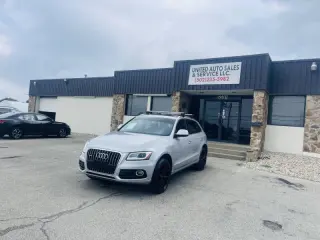 2016 Audi Q5 2.0T quattro Premium Plus