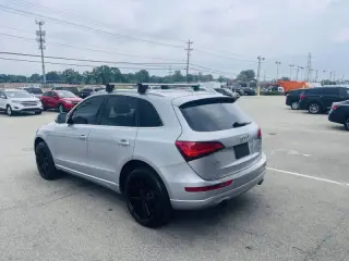 2016 Audi Q5 2.0T quattro Premium Plus