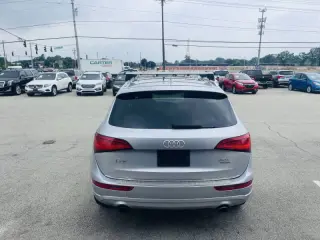 2016 Audi Q5 2.0T quattro Premium Plus