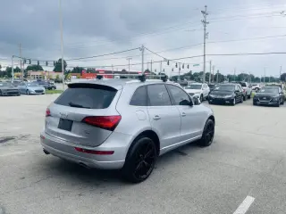 2016 Audi Q5 2.0T quattro Premium Plus