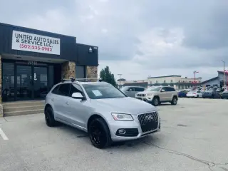 2016 Audi Q5 2.0T quattro Premium Plus