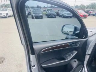 2016 Audi Q5 2.0T quattro Premium Plus