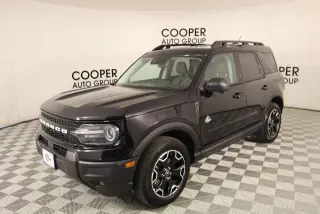 Ford Bronco Sport 2025 AWD Outer Banks 4dr SUV