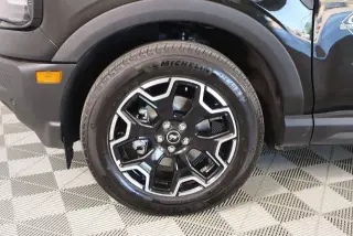 Ford Bronco Sport 2025 AWD Outer Banks 4dr SUV