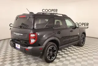 Ford Bronco Sport 2025 AWD Outer Banks 4dr SUV