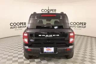 Ford Bronco Sport 2025 AWD Outer Banks 4dr SUV