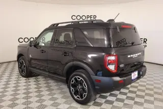 Ford Bronco Sport 2025 AWD Outer Banks 4dr SUV