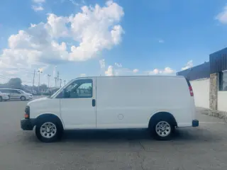 2014 Chevrolet Express 1500
