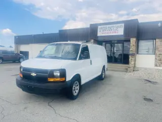 2014 Chevrolet Express 1500