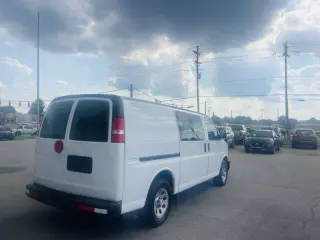 2014 Chevrolet Express 1500