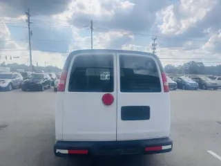 2014 Chevrolet Express 1500