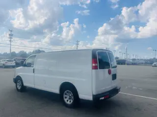 2014 Chevrolet Express 1500