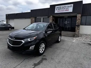 2020 Chevrolet Equinox LS