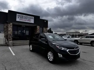 2020 Chevrolet Equinox LS