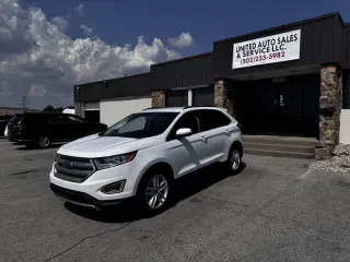 2017 Ford Edge SEL