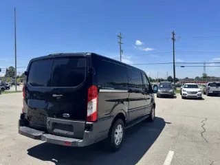 2017 Ford Transit 150