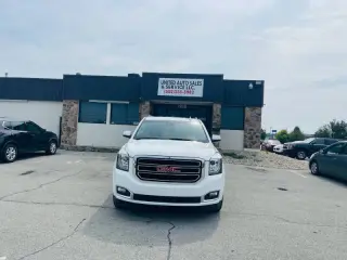 2019 GMC Yukon SLT