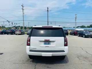 2019 GMC Yukon SLT
