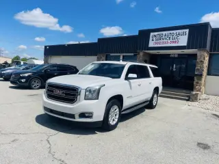 2016 GMC Yukon XL SLT