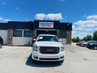 2016 GMC Yukon XL SLT