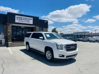 2016 GMC Yukon XL SLT