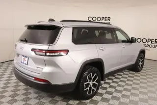 Jeep Grand Cherokee L 2024 4x4 Limited 4dr SUV