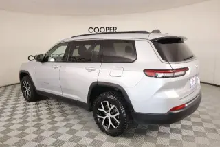 Jeep Grand Cherokee L 2024 4x4 Limited 4dr SUV