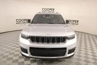 Jeep Grand Cherokee L 2024 4x4 Limited 4dr SUV