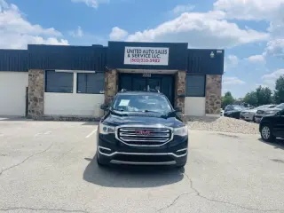 2018 GMC Acadia SLT-1