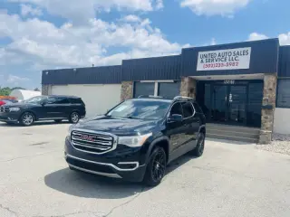 2018 GMC Acadia SLT-1