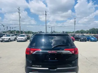 2018 GMC Acadia SLT-1