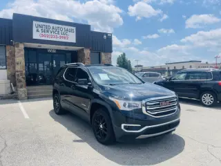2018 GMC Acadia SLT-1