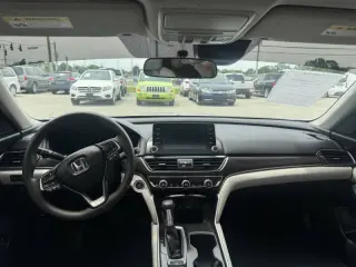 2018 Honda Accord EX
