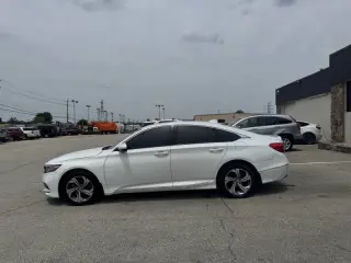 2018 Honda Accord EX