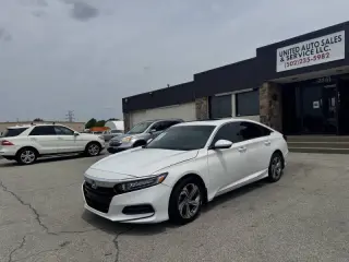 2018 Honda Accord EX