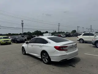 2018 Honda Accord EX