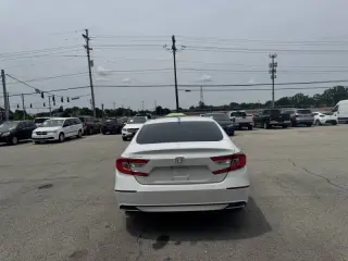 2018 Honda Accord EX