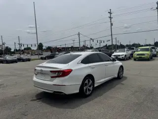 2018 Honda Accord EX