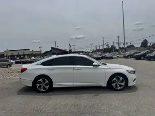 2018 Honda Accord EX