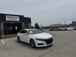 2018 Honda Accord EX