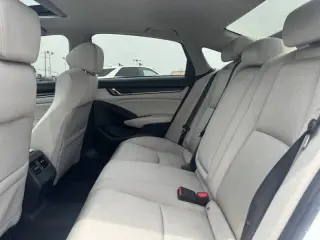 2018 Honda Accord EX