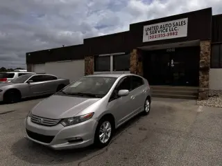 2010 Honda Insight EX