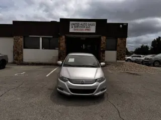 2010 Honda Insight EX