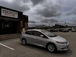 2010 Honda Insight EX