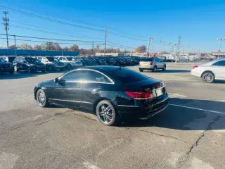 2015 Mercedes-Benz E-Class E 400 4MATIC