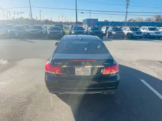 2015 Mercedes-Benz E-Class E 400 4MATIC